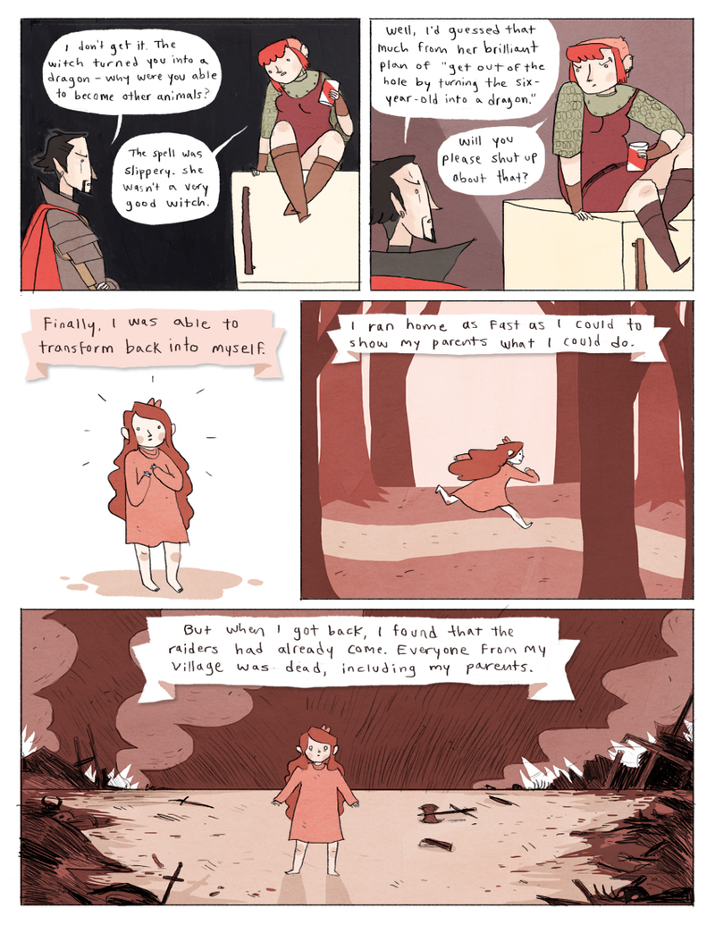 Illustration for article titled Looking for Feminist Comics? Why Not Try Webcomics?